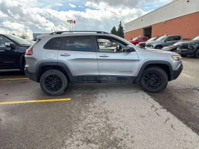 Jeep Cherokee * Trailhawk * ПОДГРЕВ * КАМЕРА * NAVI, снимка 3