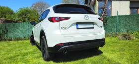Mazda CX-5 TURBO;HEAD UP;TERRACOTA LEATHER;RHODIUM WHITE;4X4, снимка 6