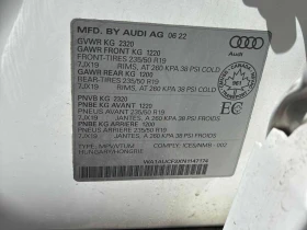 Audi Q3 * Komfort * CARFAX * ПАНО * KEYLESS * ПОДГРЕВИ, снимка 10