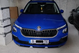 Skoda Kamiq Face lift 2024, снимка 6