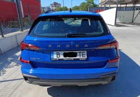 Skoda Kamiq Face lift 2024, снимка 2