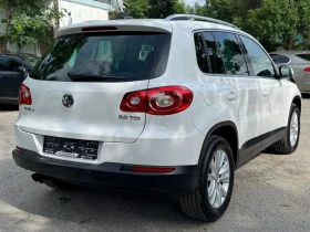 VW Tiguan 4x4!ПАНОРАМА!Кожа!НАВИ!Камера!, снимка 8