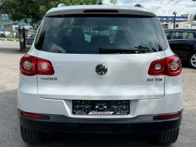 VW Tiguan 4x4!ПАНОРАМА!Кожа!НАВИ!Камера!, снимка 7