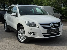 VW Tiguan 4x4!ПАНОРАМА!Кожа!НАВИ!Камера!, снимка 2