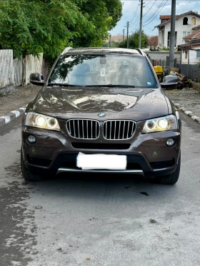 BMW X3, снимка 1