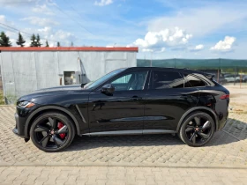 Jaguar F-PACE SVR P550 FACELIFT, снимка 3