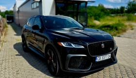 Jaguar F-PACE SVR P550 FACELIFT, снимка 2