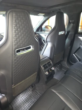 Jaguar F-PACE SVR P550 FACELIFT, снимка 11