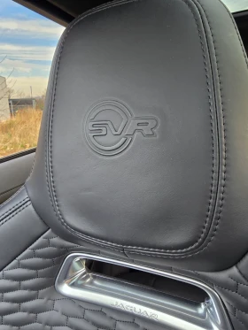 Jaguar F-PACE SVR P550 FACELIFT, снимка 13