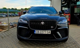 Jaguar F-PACE SVR P550 FACELIFT, снимка 1