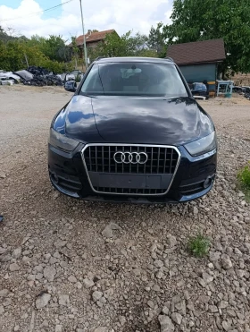 Audi Q3 2.0 TDI QUATRO, снимка 1