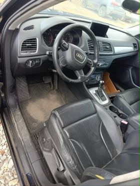 Audi Q3 2.0 TDI QUATRO, снимка 9