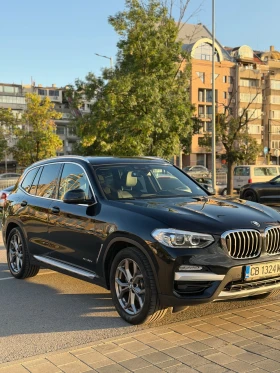 BMW X3 xDrive20d xLine | 190к.с | Автоматик | 4х4, снимка 3