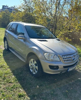 Mercedes-Benz ML 320, снимка 4