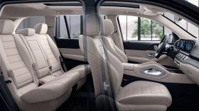 Mercedes-Benz GLS580 4MATIC, снимка 9