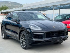 Porsche Cayenne COUPE, CARBON PACK, 22"-TURBO GT, SPORT DESIGN | Mobile.bg    3