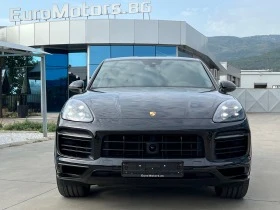 Porsche Cayenne COUPE, CARBON PACK, 22"-TURBO GT, SPORT DESIGN | Mobile.bg    2