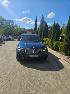 BMW X5 40i X-Drive M Performance/SoftClose/ Laser/Carbon, снимка 2