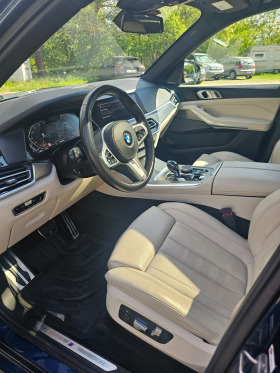 BMW X5 40i X-Drive M Performance/SoftClose/ Laser/Carbon | Mobile.bg   8