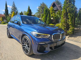 BMW X5 40i X-Drive M Performance/SoftClose/ Laser/Carbon, снимка 3 - Автомобили и джипове - 45659761