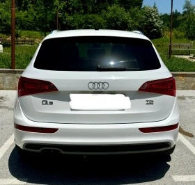     Audi Q5 2.0TDI, S-line