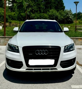     Audi Q5 2.0TDI, S-line