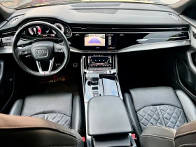 Audi Q8 2021г* 3XS-LINE* BCACK EDITION, снимка 14