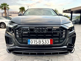 Audi Q8 2021* 3XS-LINE* BCACK EDITION | Mobile.bg    6