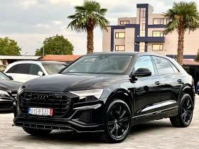 Audi Q8 2021г* 3XS-LINE* BCACK EDITION, снимка 5