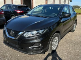 Nissan Qashqai 1.2 DIG-T / EURO6 / 123000km service history, снимка 3