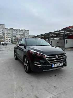 Hyundai Tucson, снимка 4