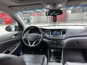 Hyundai Tucson, снимка 10