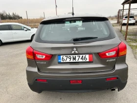 Mitsubishi ASX 1.8 DiD 150k.c., снимка 7