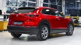 Mazda CX-30 2.0 SKYACTIV-X PLUS LUXURY Automatic, снимка 6