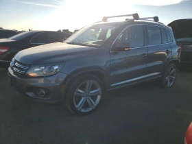 VW Tiguan S Rline* Подгрев* Камера, снимка 1