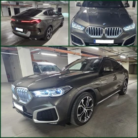 BMW X6 xDrive30d M INDIVIDUAL, снимка 3