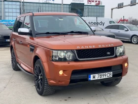 Land Rover Range Rover Sport Full/4.2 V8 supercharger бензин/газ 1