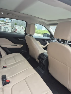 Jaguar F-PACE    25t  260 ph  | Mobile.bg    16
