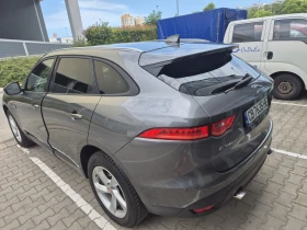 Jaguar F-PACE    25t  260 ph  | Mobile.bg    17