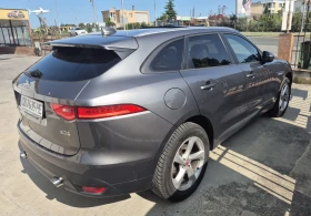 Jaguar F-PACE    2.0  260 ph  | Mobile.bg    2
