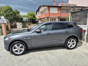     Jaguar F-PACE    2.0  260 ph 