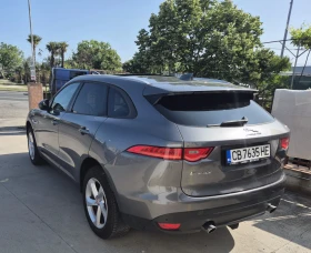 Jaguar F-PACE    2.0  260 ph  | Mobile.bg    13
