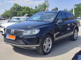  VW Touareg