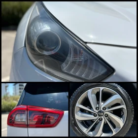Kia Niro 1.6* HYBRID* KATO  | Mobile.bg    16