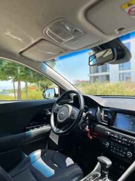 Kia Niro 1.6* HYBRID* KATO  | Mobile.bg    12
