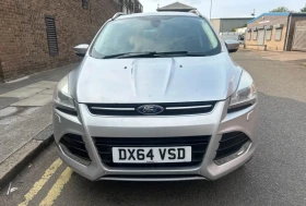 Обява за продажба на Ford Kuga Titanium X 4x4  ~12 000 лв. - изображение 1