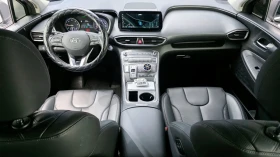 Hyundai Santa fe FACELIFT//2.2 CRDi//4WD//DCT/8 СКОРОСТИ/PREMIUM - 52400 лв. - 87245843 8