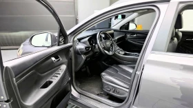 Hyundai Santa fe FACELIFT//2.2 CRDi//4WD//DCT/8 СКОРОСТИ/PREMIUM - 52400 лв. - 87245843 6