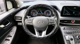 Hyundai Santa fe FACELIFT//2.2 CRDi//4WD//DCT/8 СКОРОСТИ/PREMIUM - 52400 лв. - 87245843 12