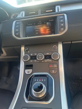 Land Rover Range Rover Evoque 4x4 R-Dinamic 2.0d 210к.с 9 скорости, снимка 17